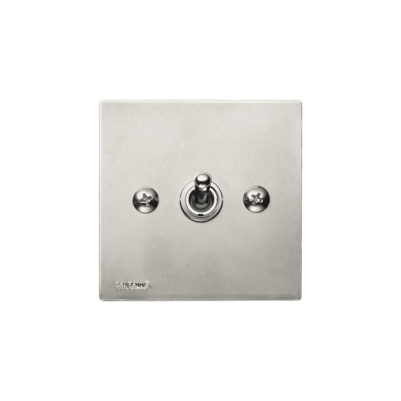 トグルスイッチ プレート02-4 | LT-PS002-09-G141 | スイッチ | 照明