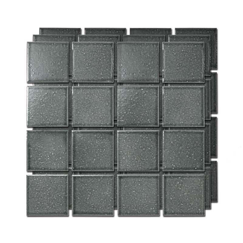 古窯70角タイル ミッドナイトブルー（ケース） | WL-TL012-07-G141