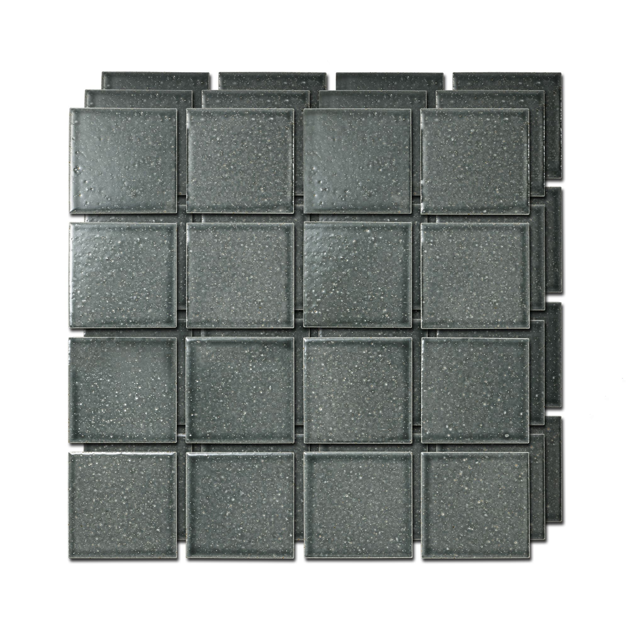 古窯70角タイル ミッドナイトブルー（ケース） | WL-TL012-07-G141