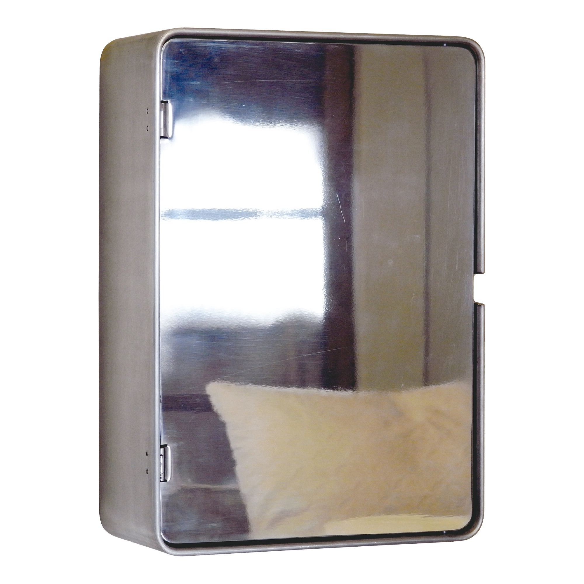 アルミミラー キャビネット | KB-AC001-03-G026 | ミラー | 洗面 | toolbox