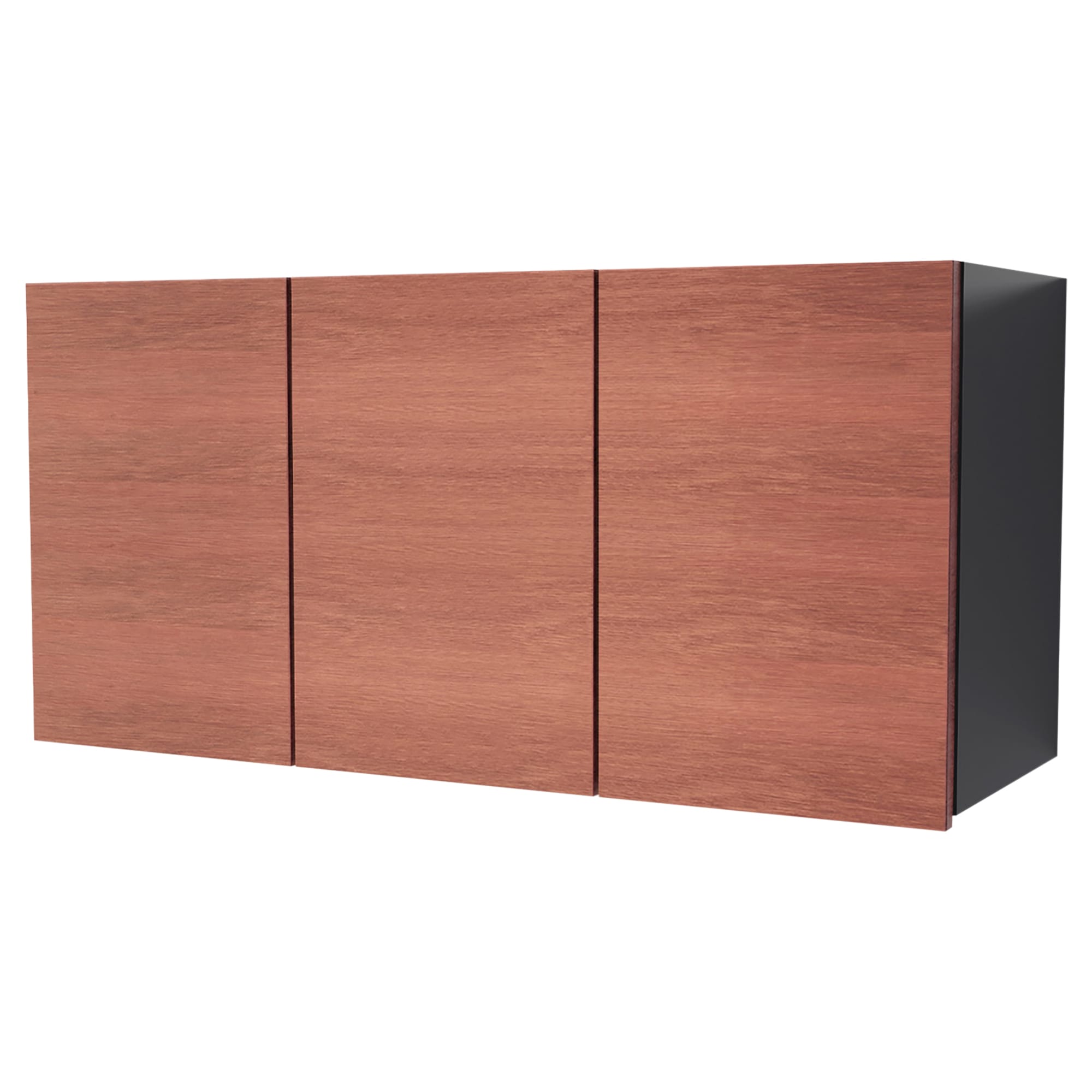 オーダー吊り戸棚 開き扉 ラワン W910～1350 | KB-KC024-15a-G183