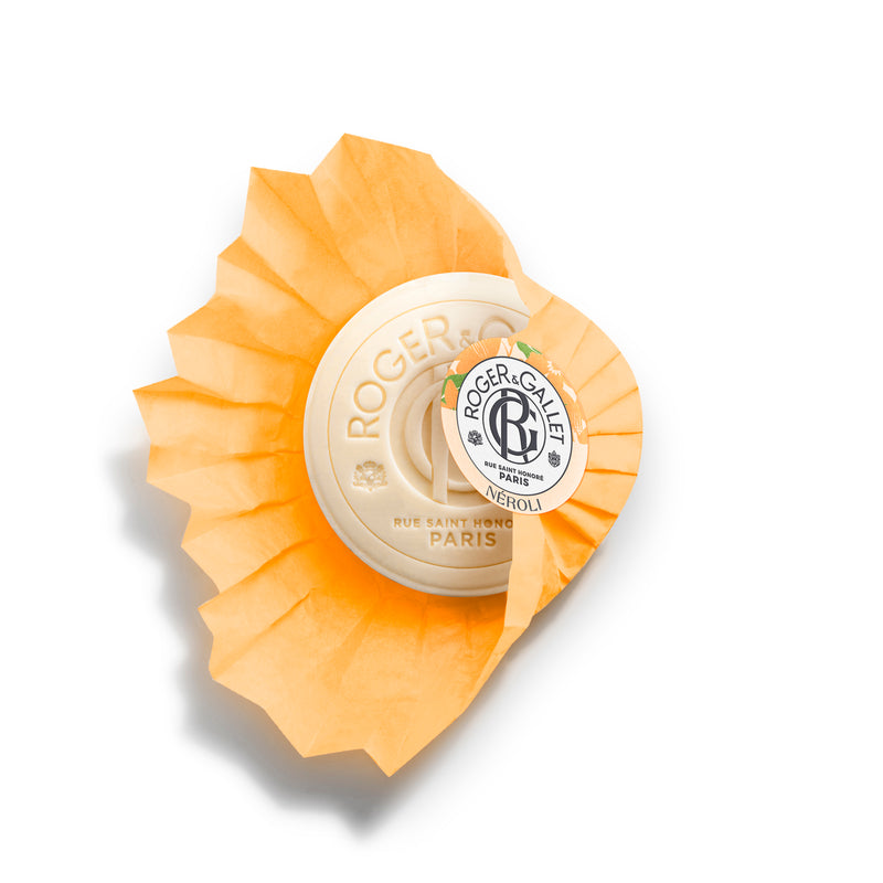 公式】ロジェ・ガレ サボン パフュメ ネロリ | ROGER&GALLET | 香水