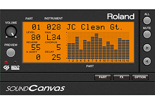 Roland - Company - ニュースリリース - 2015 - 90年代の