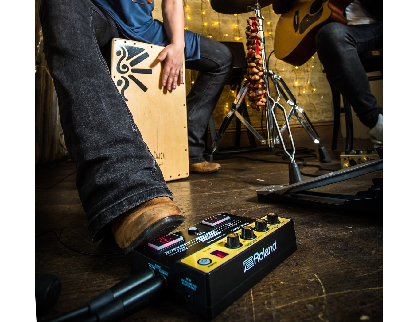 Roland - Company - ニュースリリース - 2016 - アコースティック