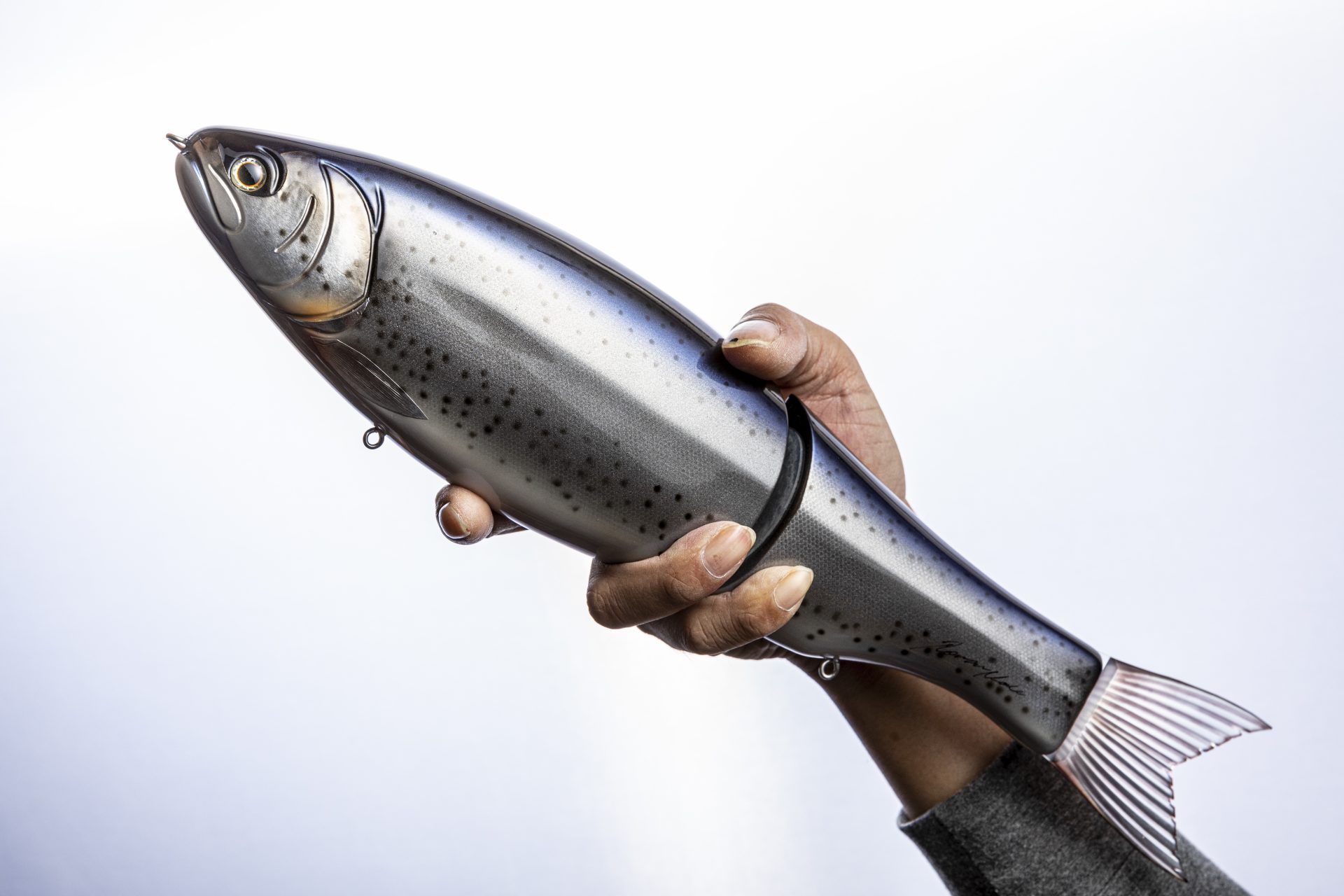 Lure【Mother Chaser】販売のお知らせ - RomanMade【ロマンメイド】