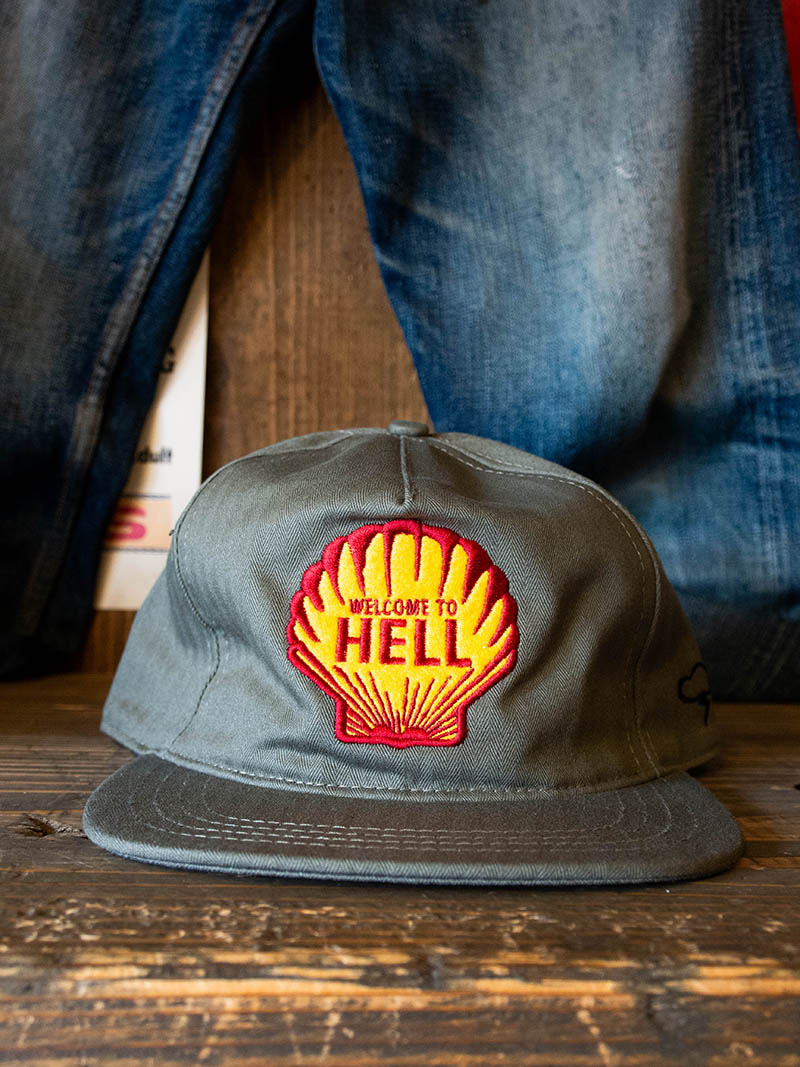 THE AMPAL CREATIVE -Cap- – ROOSTER