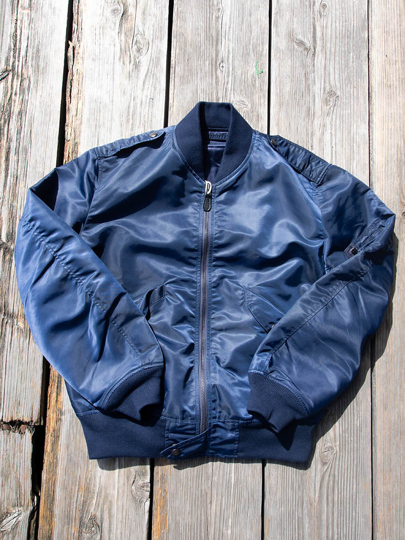 L-2A Mod, Airforce Blue 66 Nylon – ROOSTER