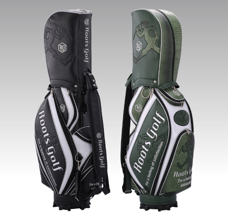 RootsStory CADDIEBAG Ver.3 | 製品紹介 | ルーツゴルフ