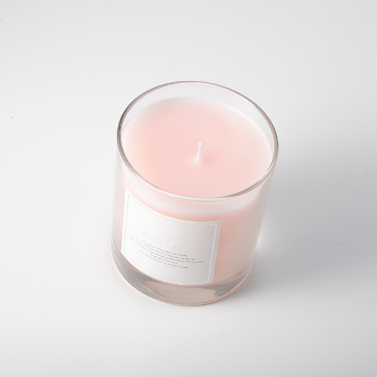 ローズキャンドル ｜ ROSE LABO〈ローズラボ〉公式オンラインストア