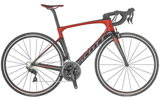 FOIL 30 / SCOTT 2019年モデル - ロードバイク虎の巻