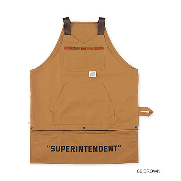 WEEKEND(ER) バトルドレスエプロンベスト BATTLE DRESS APRON VEST 79968