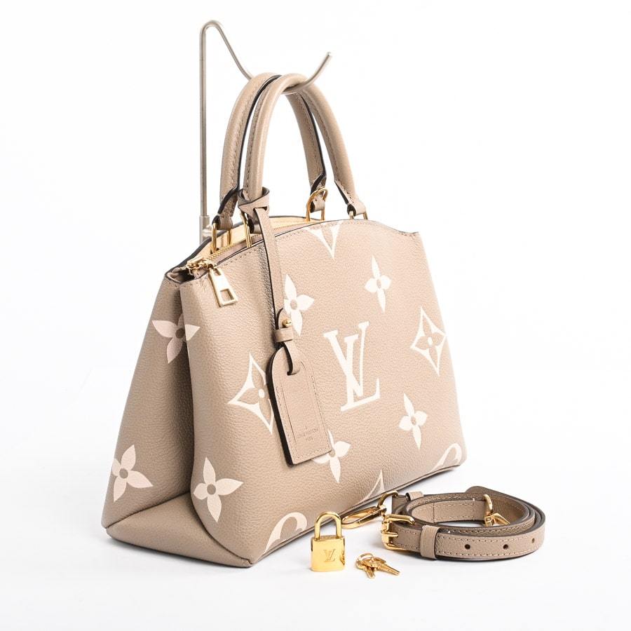 プティパレPM | M58914 | ハンドバッグ | 中古A品| レディース│ルイ