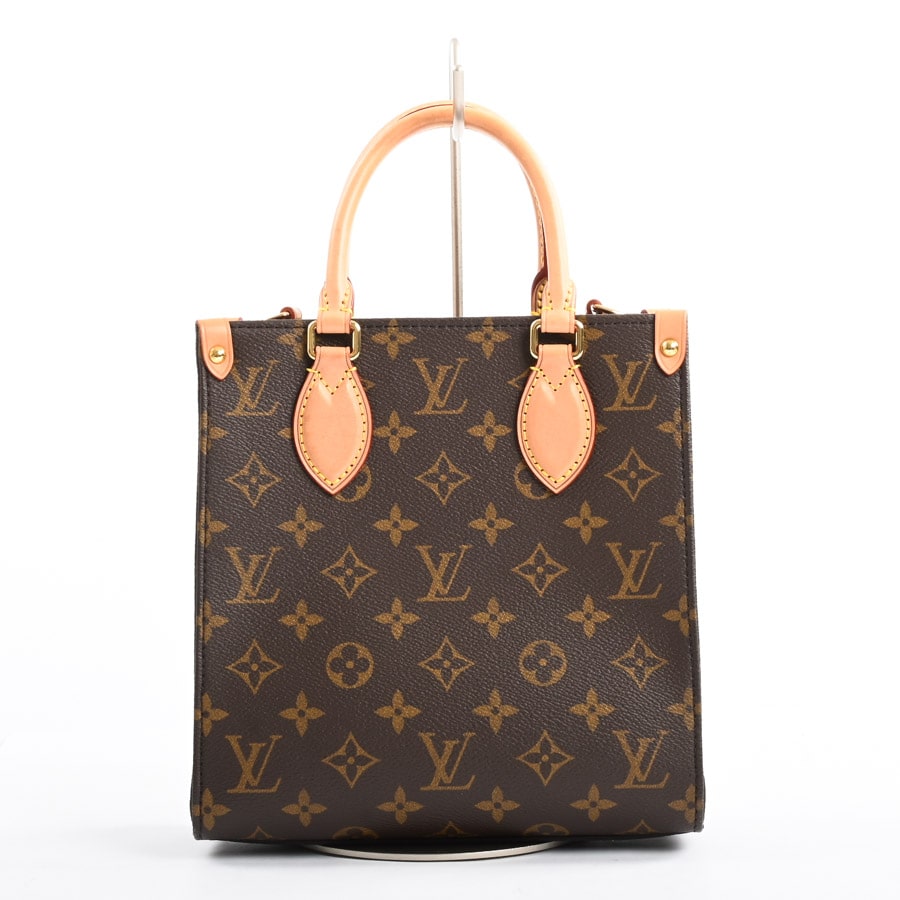 サックプラBB | M46265 | ハンドバッグ | 中古A品| レディース│ルイ