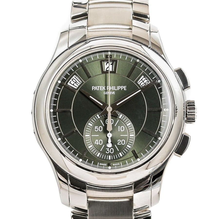 コンプリケーション | 5905/1A-001 | ステンレス | 未使用品| メンズ