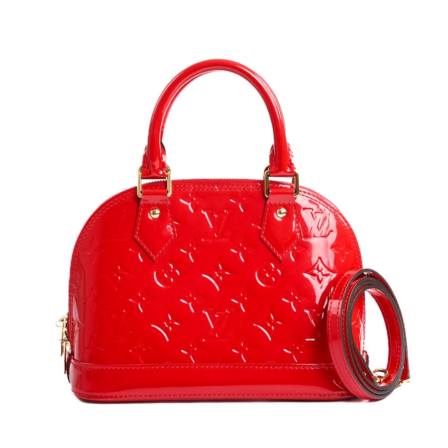 モノグラムヴェルニ│ルイヴィトン(LOUISVUITTON)│ブランドバッグ