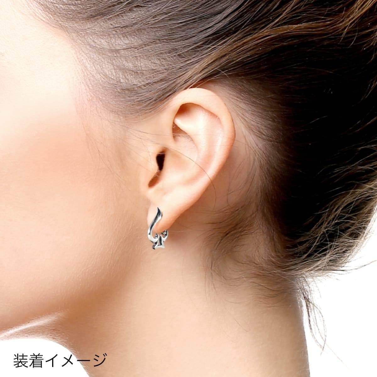 ラットレース - Spade Hoop Pierce L – RAT RACE OFFICIAL STORE