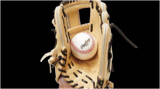 Wizard(ウィザード) #02 守備力を高める魔導グラブ | ローリングス