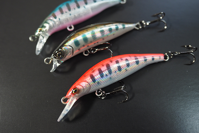 BLOG - Sunset & Fishing 夕日好きのプロルアービルダー | 渓流ルアー