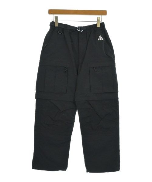 NIKE ACG（ナイキ エーシージー）カーゴパンツ 黒 サイズ:S メンズ