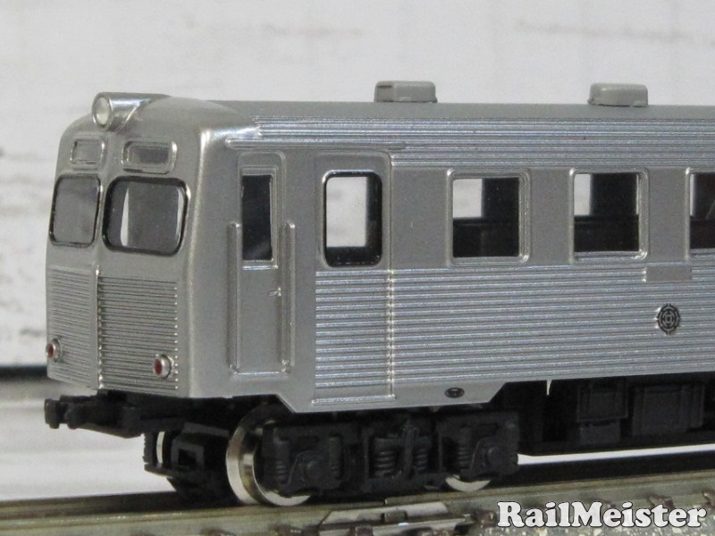 ショップ特製品－茨城交通ケハ601【鉄道模型専門店 レールマイスター】