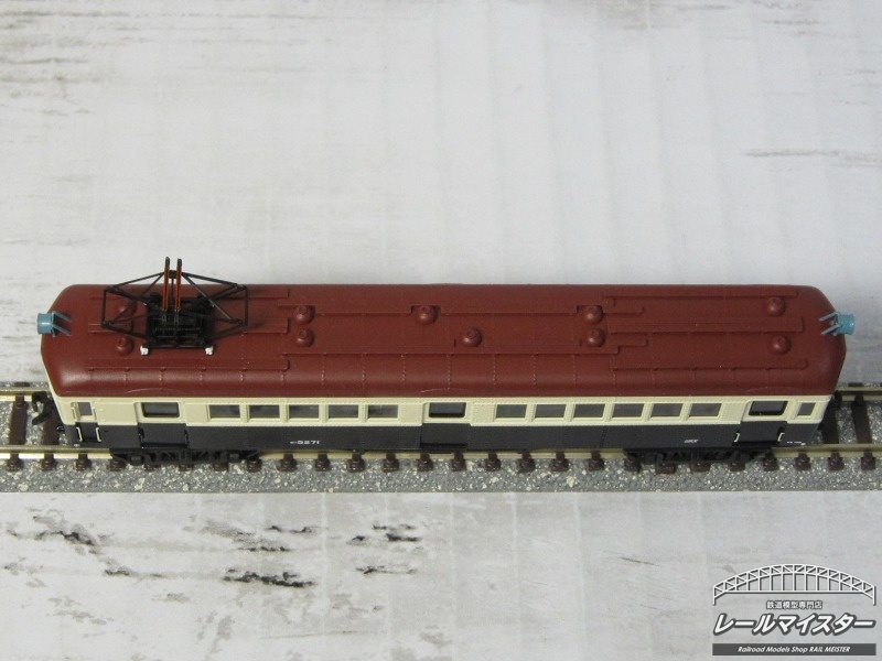 上田交通モハ5271[レールマイスター特製品情報]