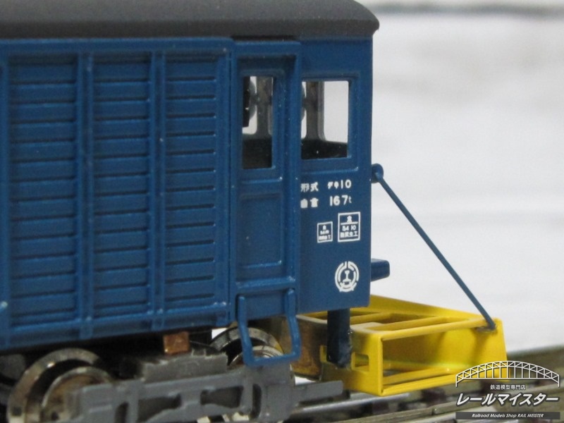 福井鉄道デキ11[レールマイスター特製品情報]