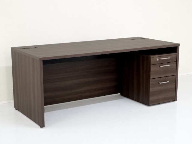 中古｜木製デスク商品一覧｜オフィス家具の販売・通販サイト 楽市:1～