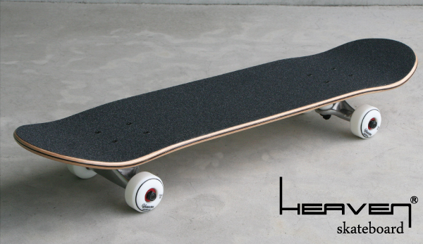 楽天市場】スケートボード コンプリート 完成品 子供用 HEAVEN JUNIOR