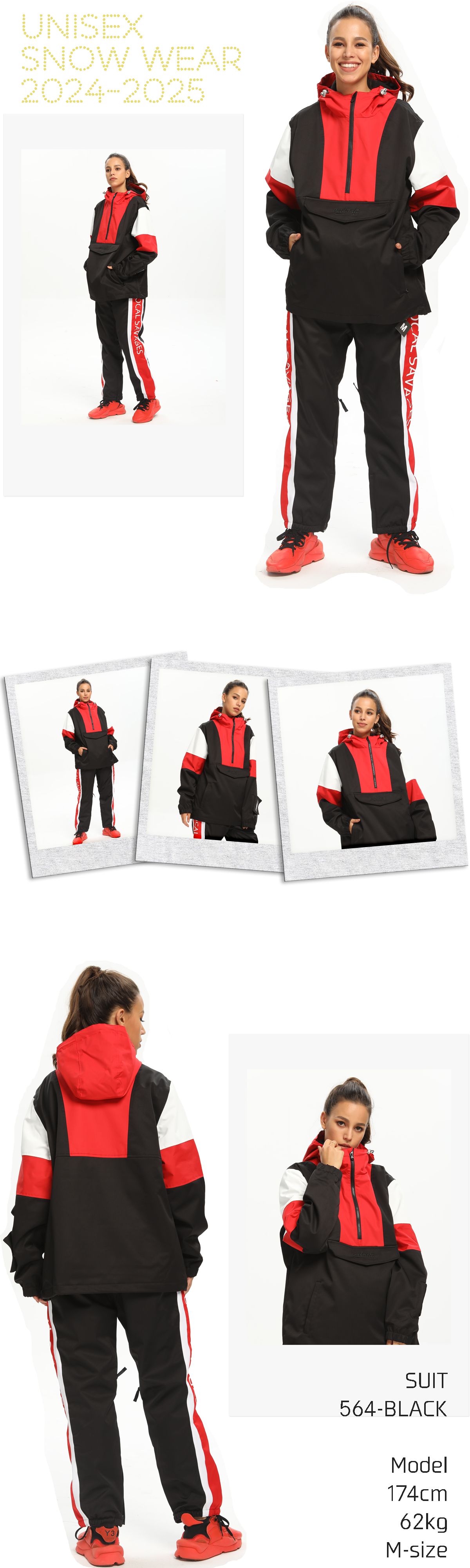 楽天市場】スキーウエア スノボウェア レディース 上下セット メンズ