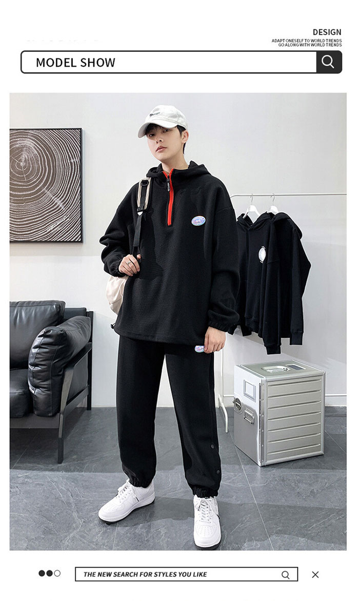 楽天市場】【2点セット】スウェット パーカー スウェット ジャージ