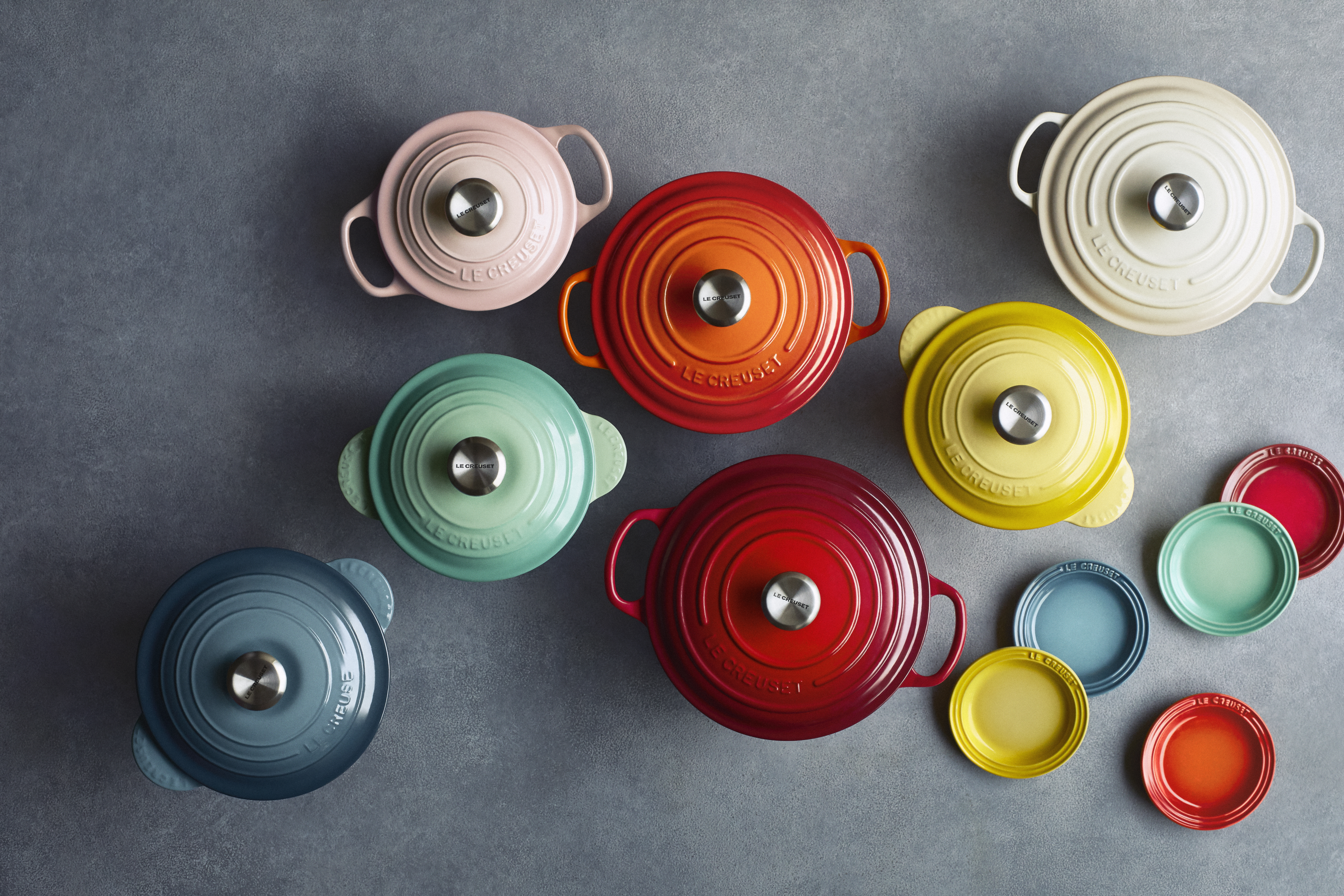 Plus Colors 『食卓を彩る』ル・クルーゼ特集！｜TOOL&MEAL 楽天市場店