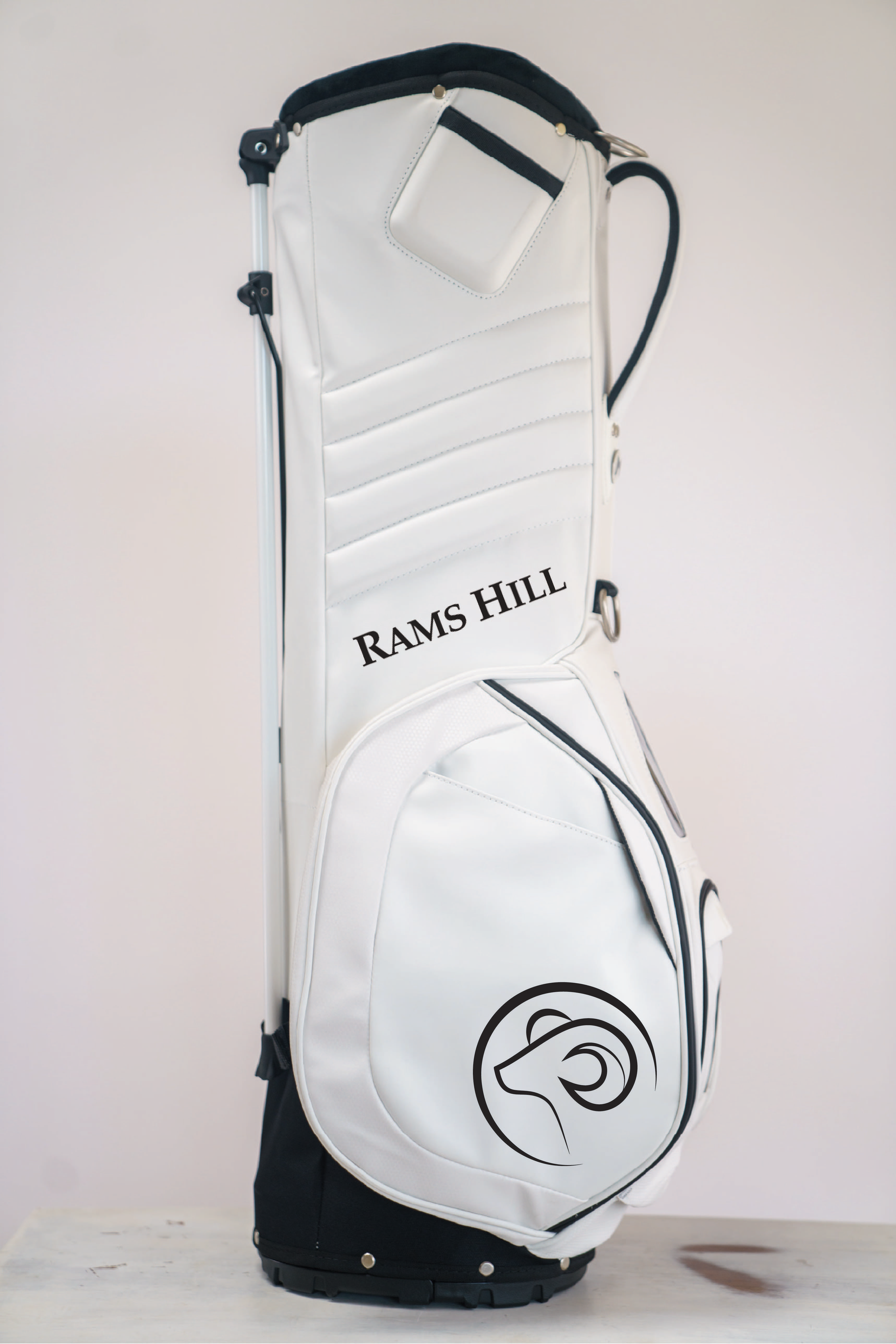 MARK & LONA ゴルフバッグ ML5-AM-5825 ホワイト Golf bag | GOLF