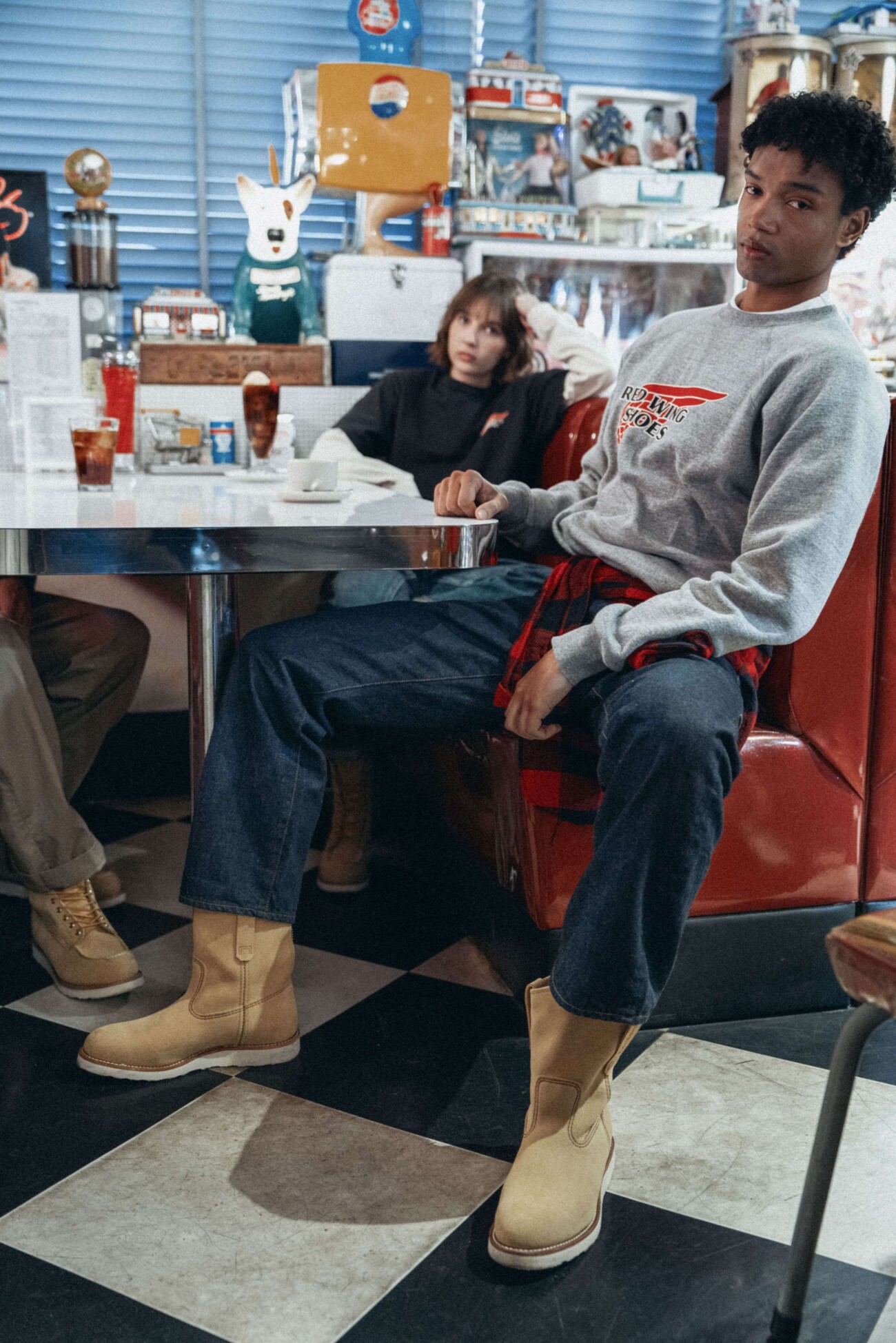 Red Wing x Human Made launch exclusive collection | ramp.space