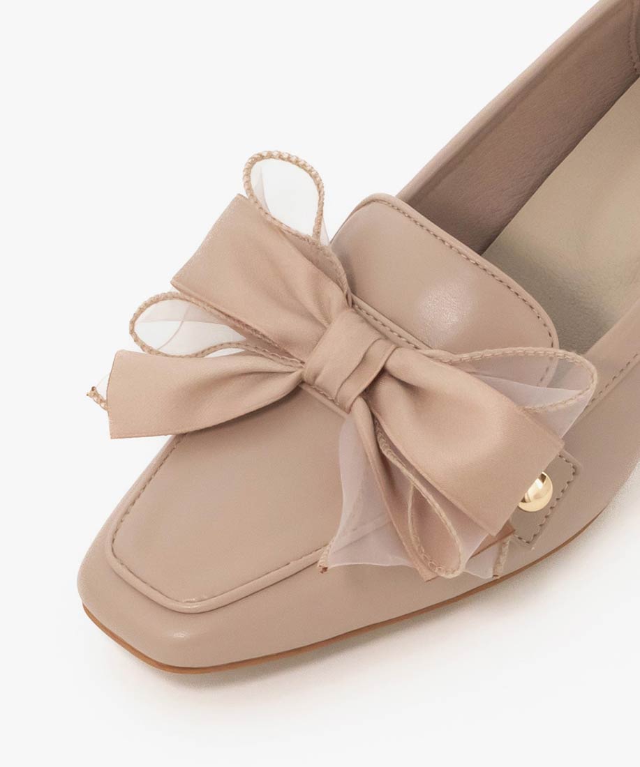 2WAY モノグラムローファーシューズRANDA公式サイト