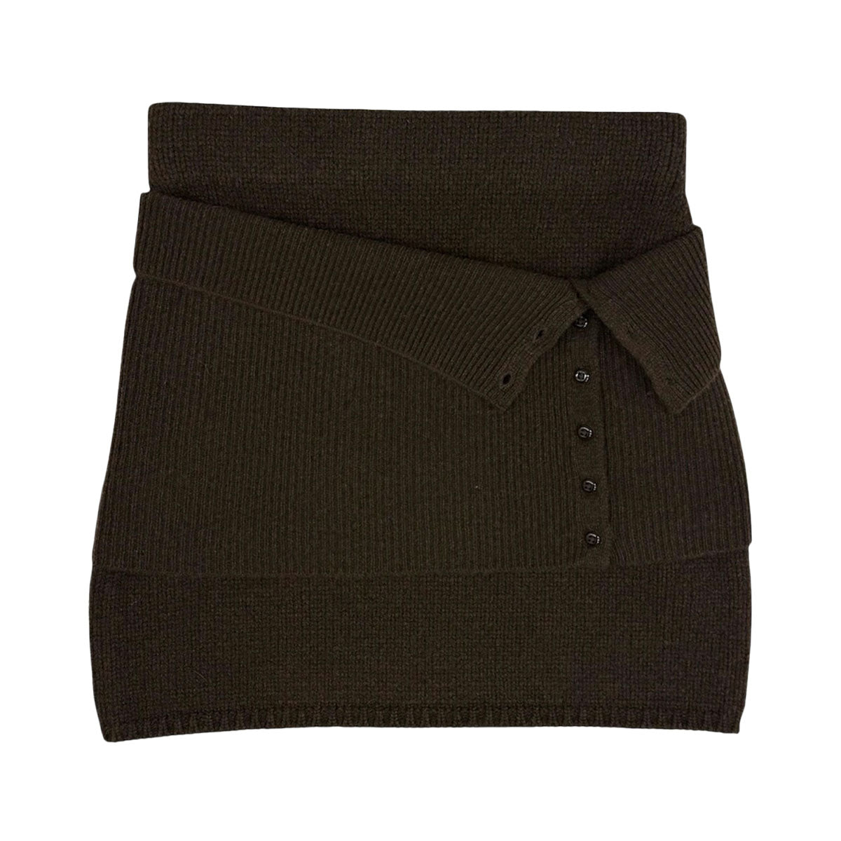 TODAYFUL]Layered Knit Skirt/BROWN(12520808) – R&Co.