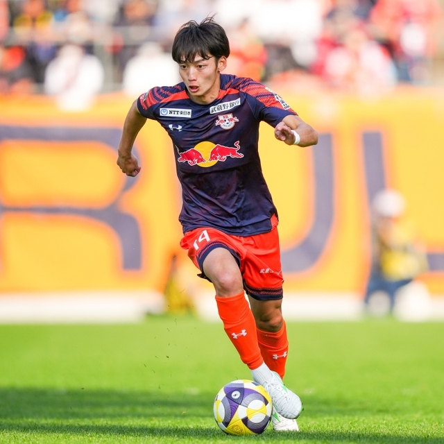 INSIDE】泉柊椰「“理想のドリブラー”から逆算して、考えながら取り組み