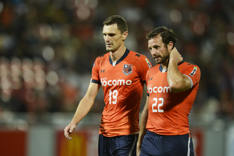 Jリーグ ディビジョン1 第26節 大宮 vs 仙台｜RB大宮アルディージャ