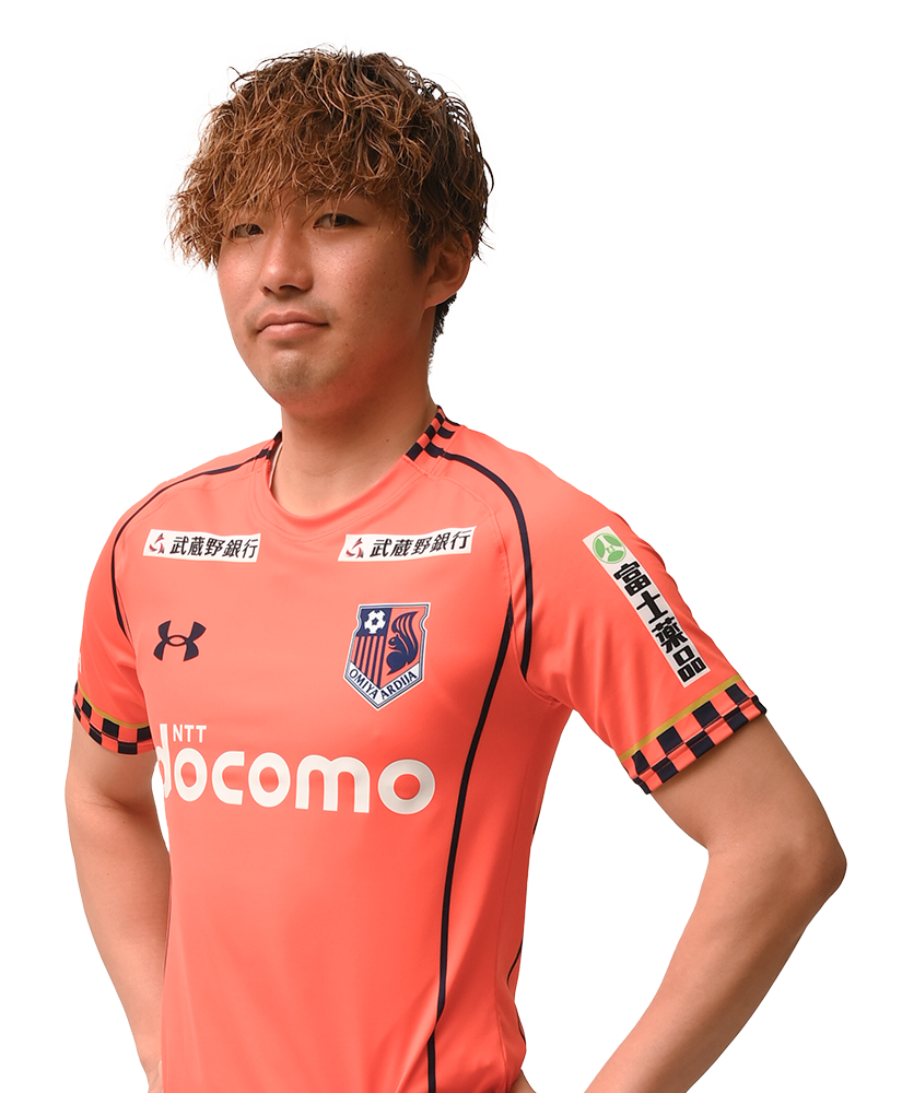 DF 22 茂木 力也｜大宮アルディージャ公式サイト