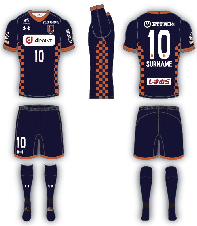 2018シーズン オーセンティックユニフォーム デザイン決定のお知らせ