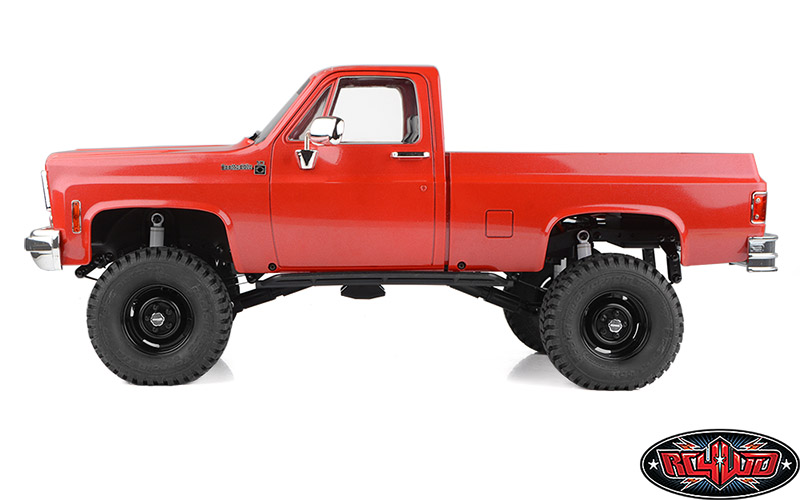 RC4WD Landies Vintage 1.9