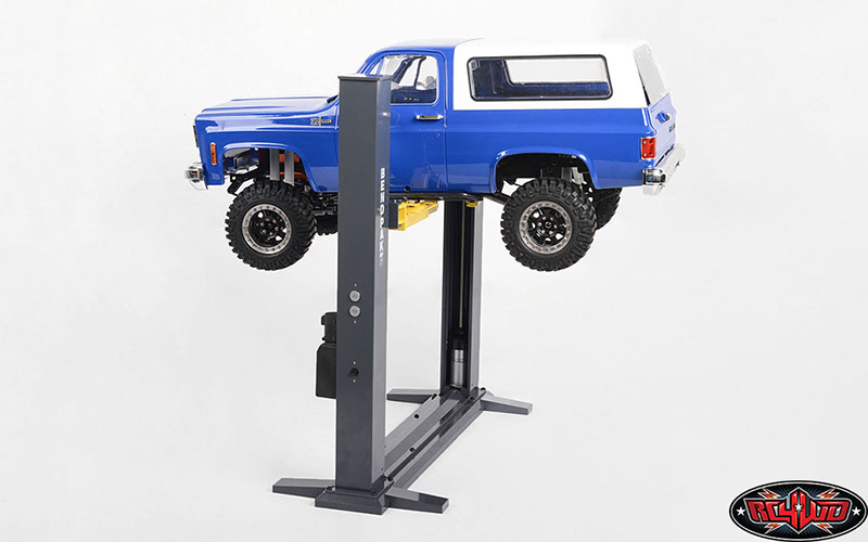 Z-X0052 RC4WD 1/10 BENDPAK XPR-9S TWO-POST AUTO LIFT