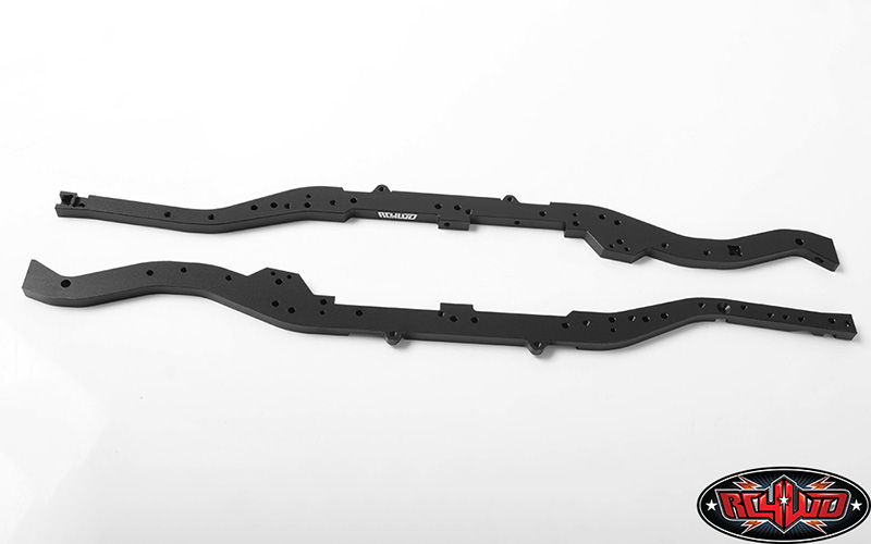 Gelande 2 Chassis Set-Z-C0040