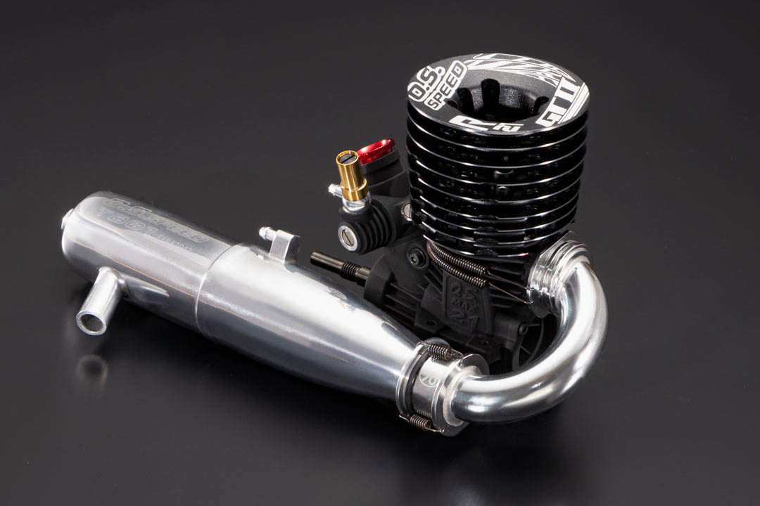 ホビーラジコン O.S. SPEED Z21XZ-GT ホビーラジコン O.S. SPEED Z21XZ