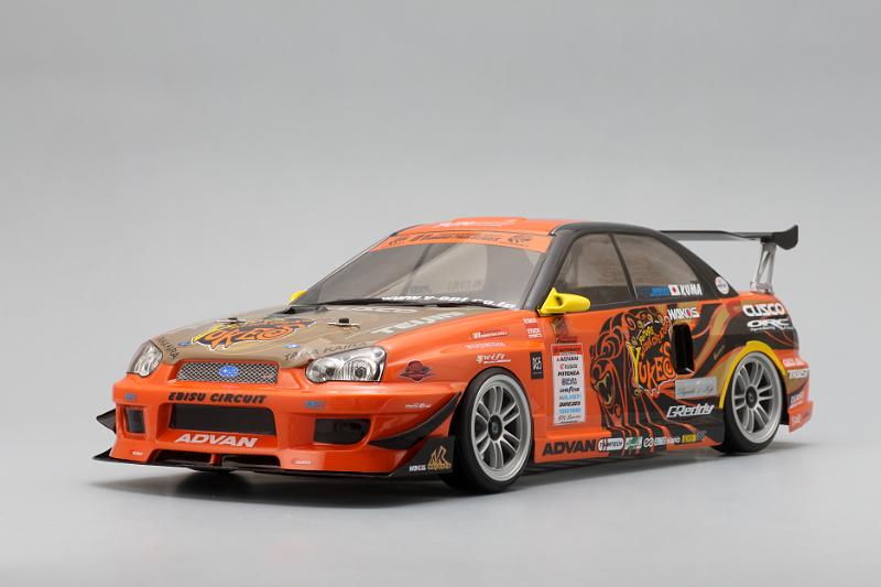 Yokomo DP-GDB 1/10 EP RC Drift Car Kit
