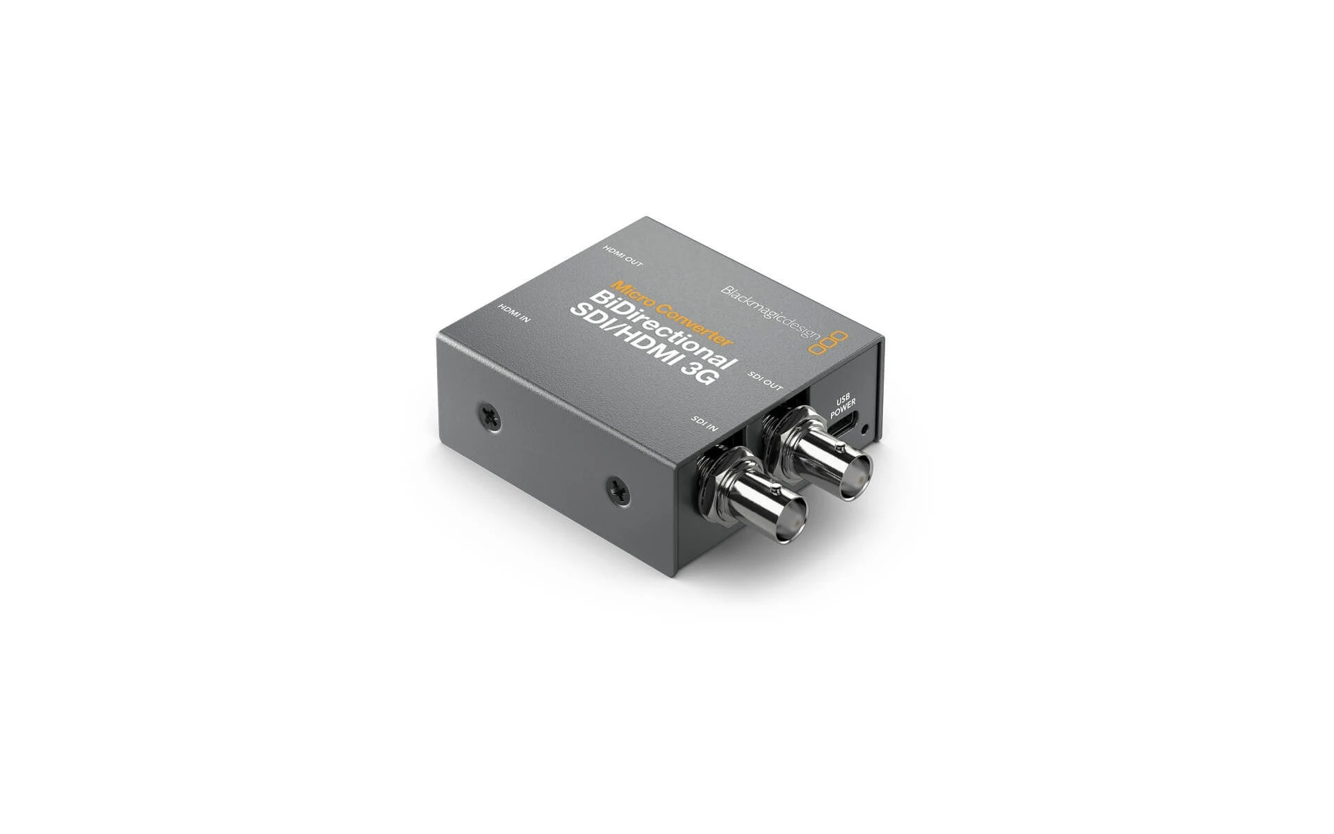 Blackmagic Micro Converter BiDirectional SDI/HDMI 3G | RCB Logic Ltd.
