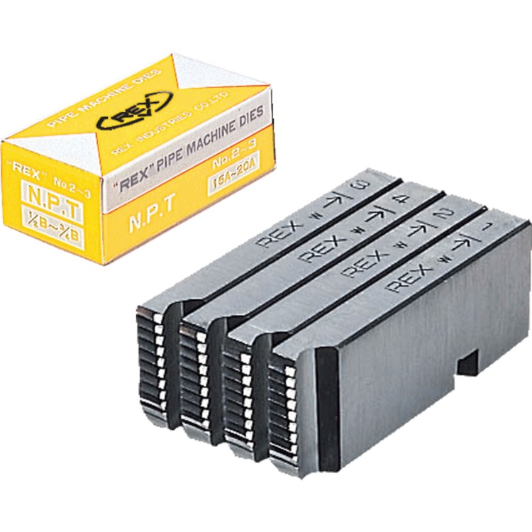 自動切上ダイヘッド対応チェーザ | 製品情報 | レッキス工業株式会社