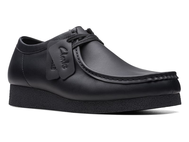 Clarks Wallabee EVO WP ワラビーエヴォウォータープルーフ（816GAW23