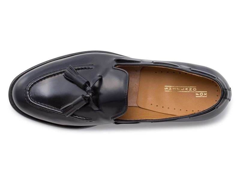 SHETLANDFOX 【シェフィールド】 タッセルローファー（731FSFX） | 靴