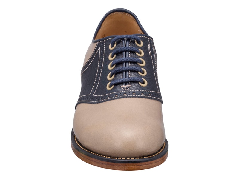 REGAL 革底サドルシューズ 大きいサイズ（F64FCGY） | 靴のリーガル