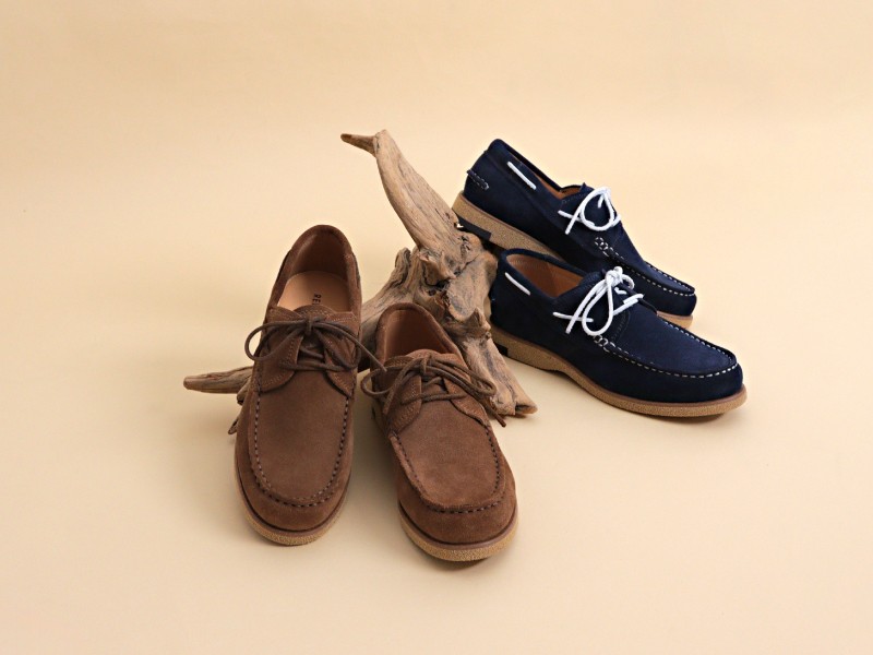 REDWOOD RIVER モカシンシューズ（RX01AH_S） | 靴のリーガル